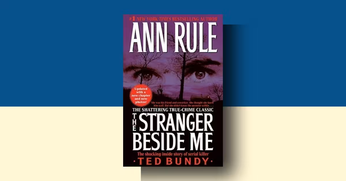 The Stranger Beside Me review