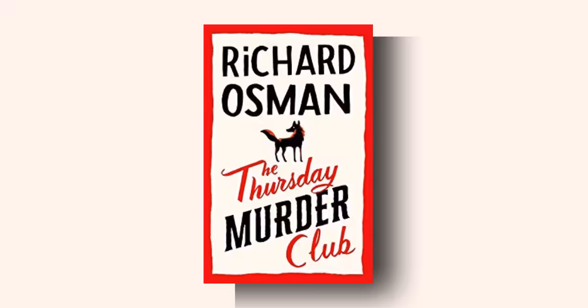The Thursday Murder Club Review