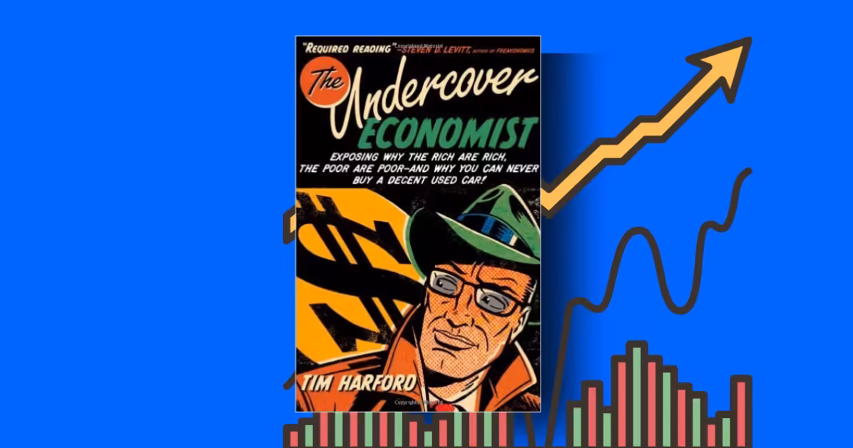 Undercover Economist