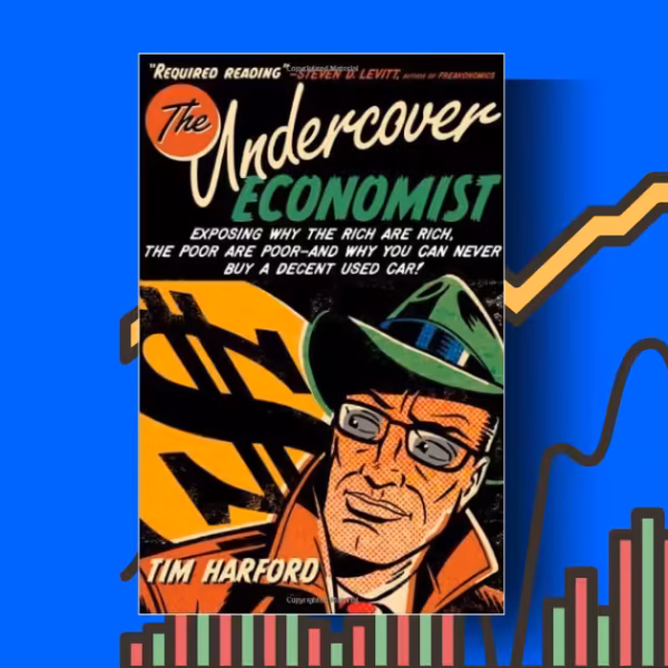 The Undercover Economist at 20, Wrong About Amazon,…