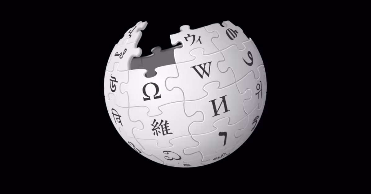 Wikipedia AI traffic decline