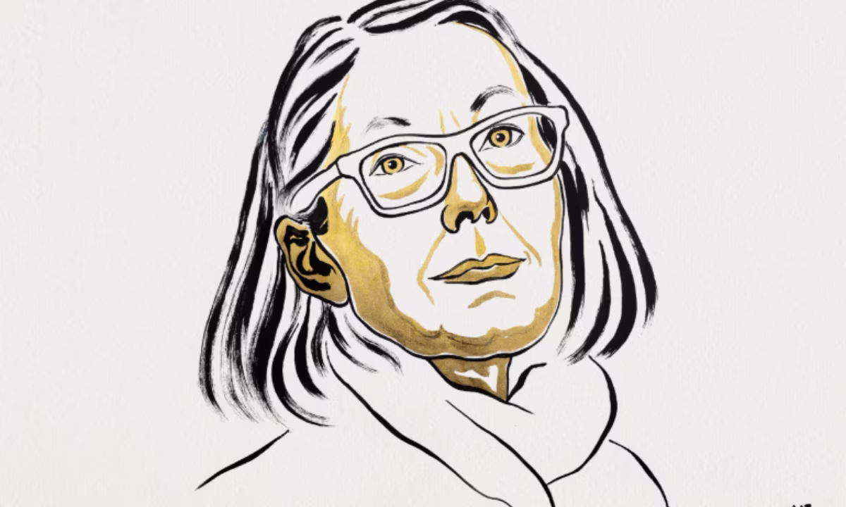 Anne Carson, 2026 Nobel Laureate in Literature