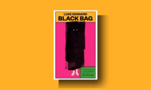 Black Bag Luke Kennard Summary
