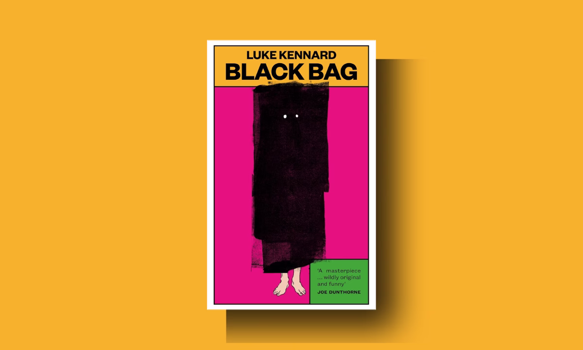 Black Bag Luke Kennard Summary