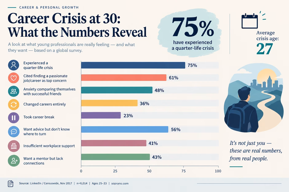 Career Crisis at 30