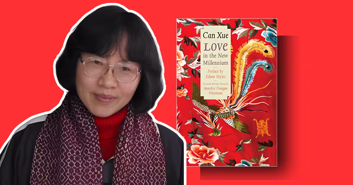 Love in the New Millennium by Can Xue