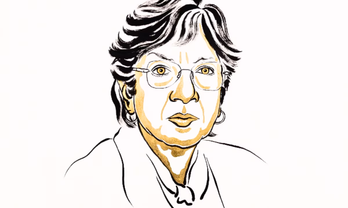 Navi Pillay Nobel Peace Prize 2026
