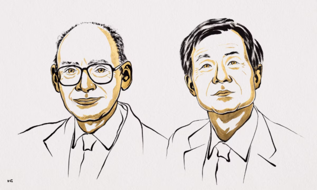 Nobel Prize in Chemistry 2026