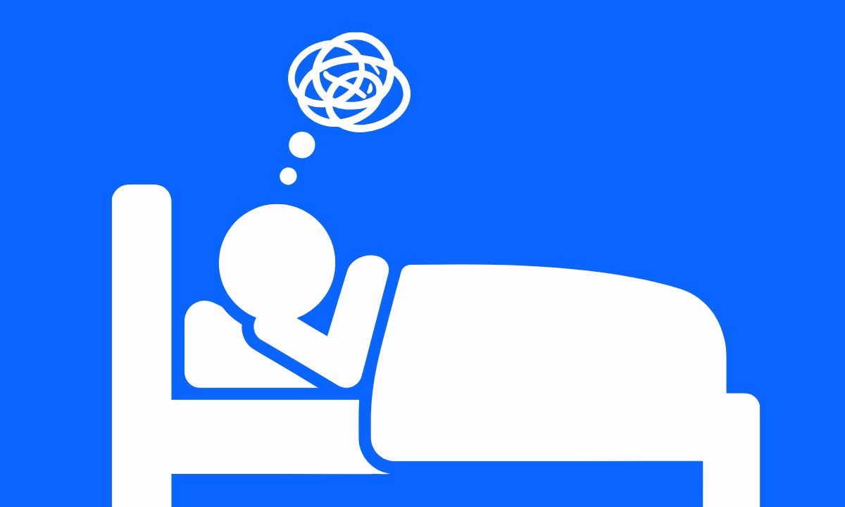 Overthinking at Night