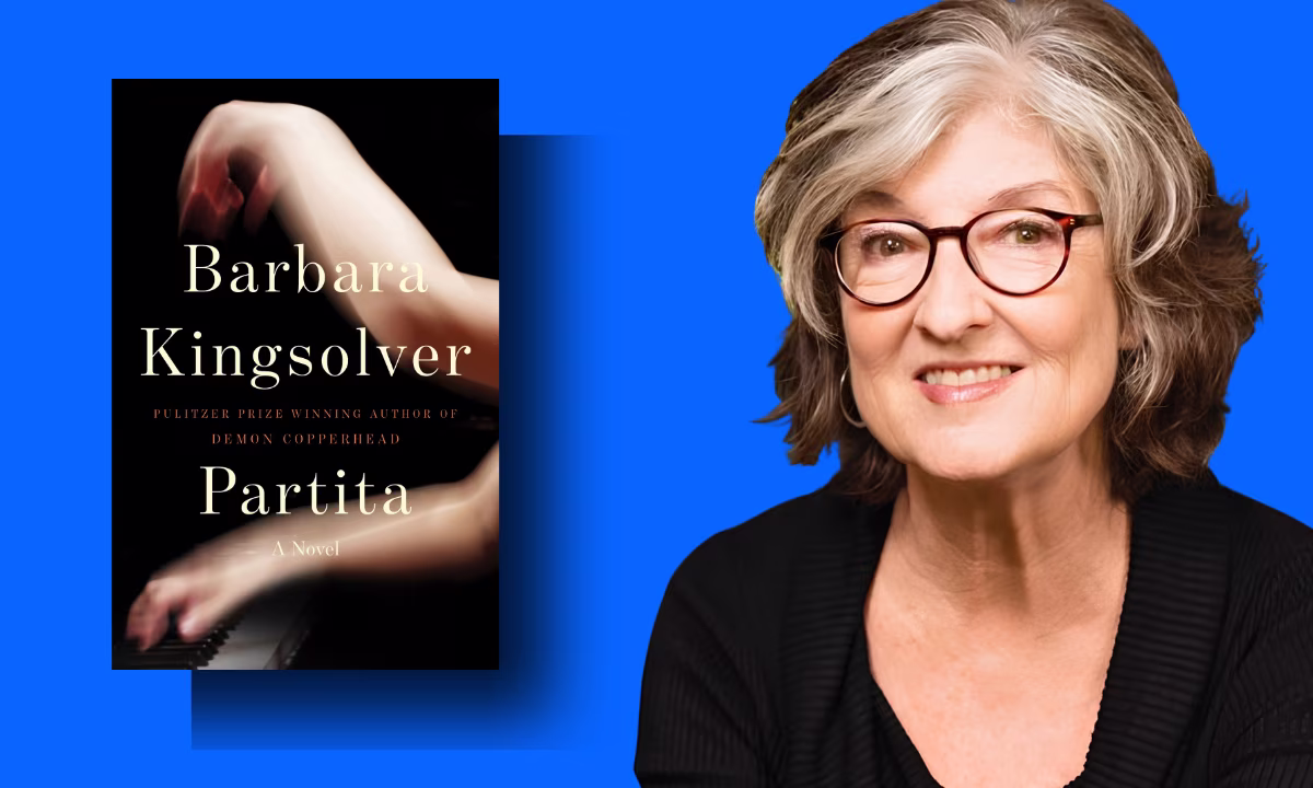 Partita (2026) by Barbara Kingsolver