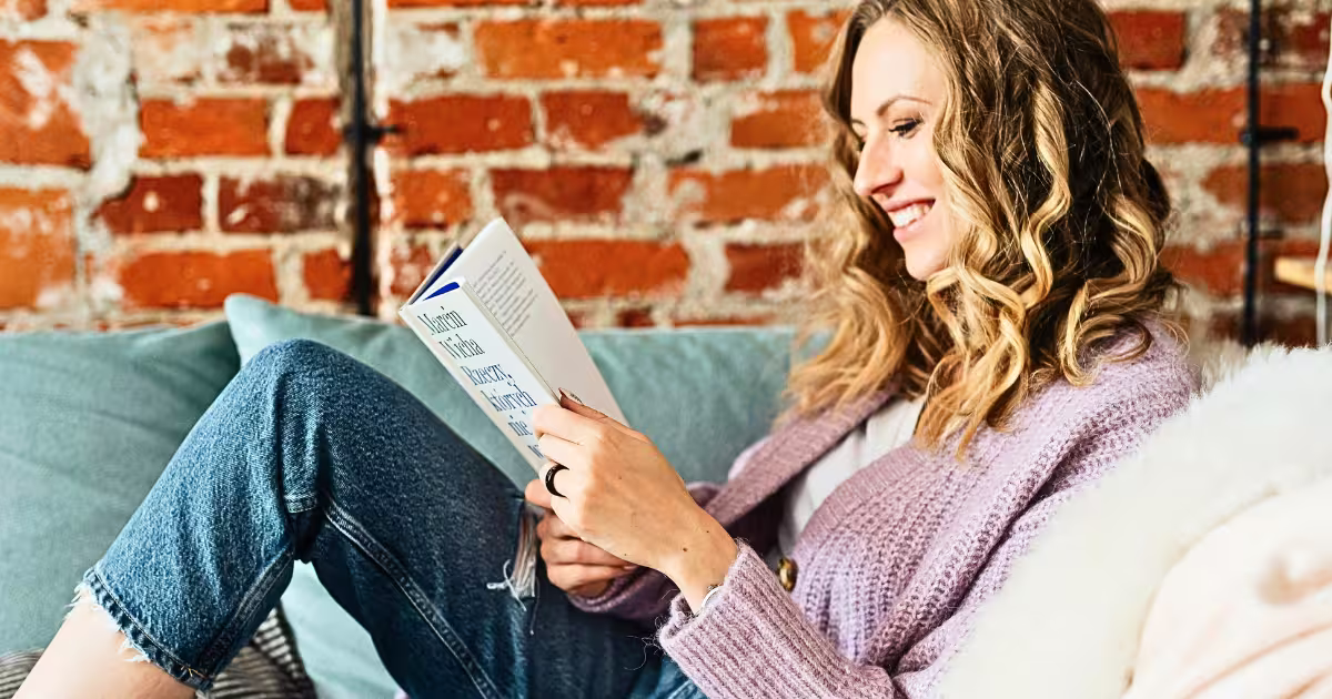 Reading for Pleasure And Brain Health