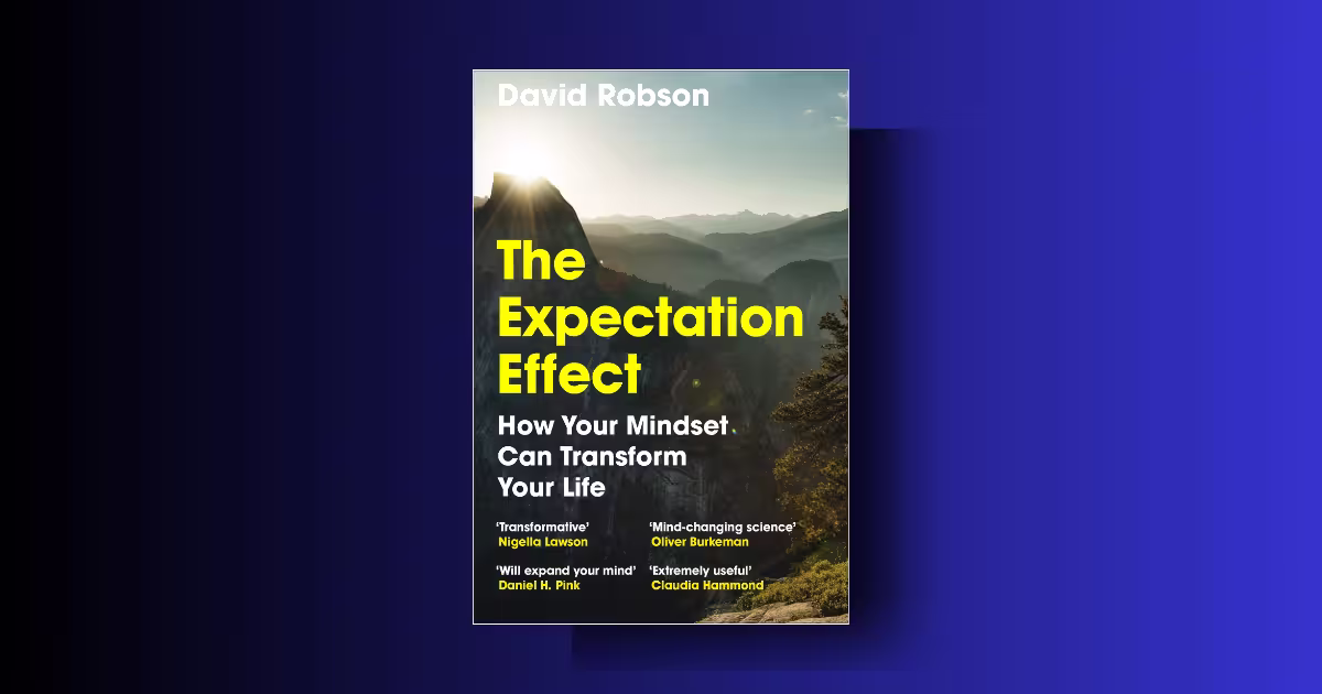 The Expectation Effect Summary and Review