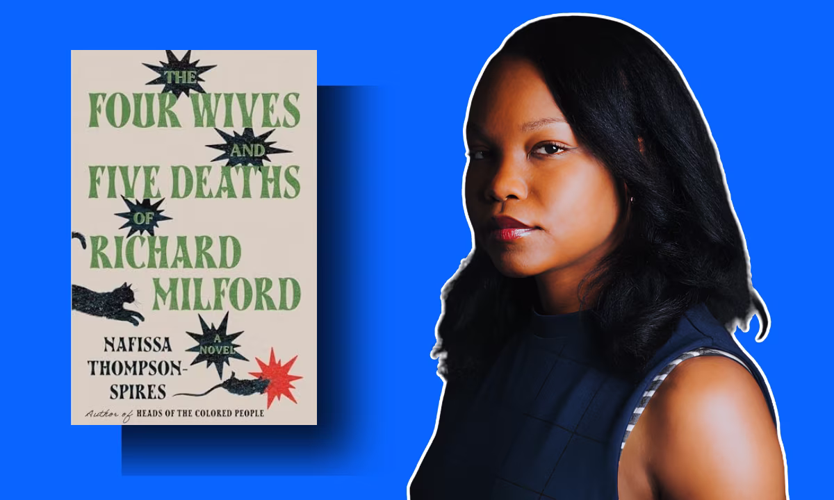 The Four Wives and Five Deaths of Richard Milford Review