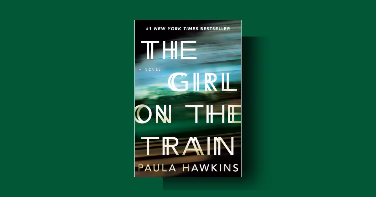 The Girl on the Train Explained