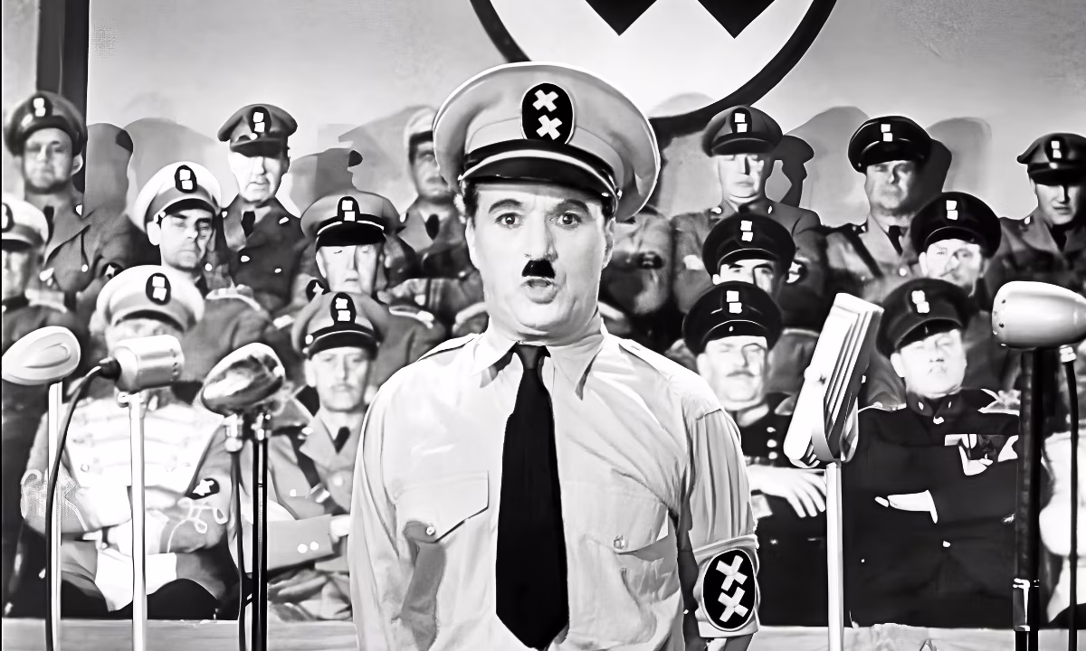 The Great Dictator 1940,