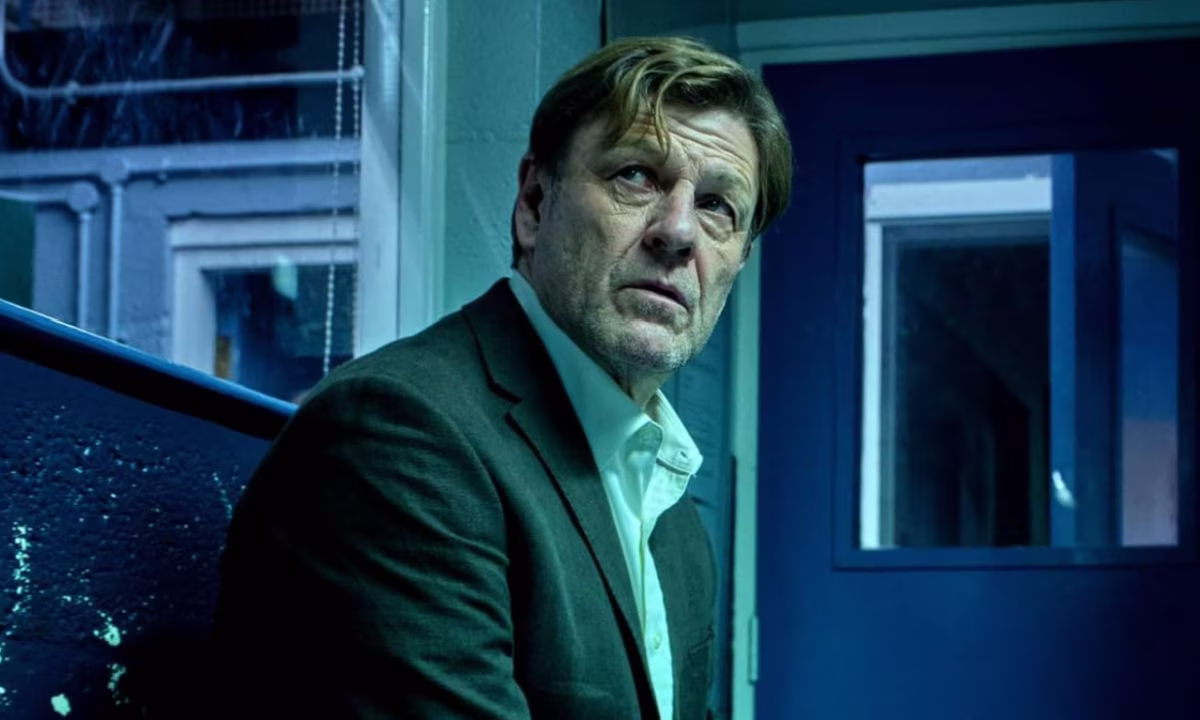 Time 2021 TV series review and summary