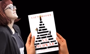 Victorious by V.E. Schwab Review
