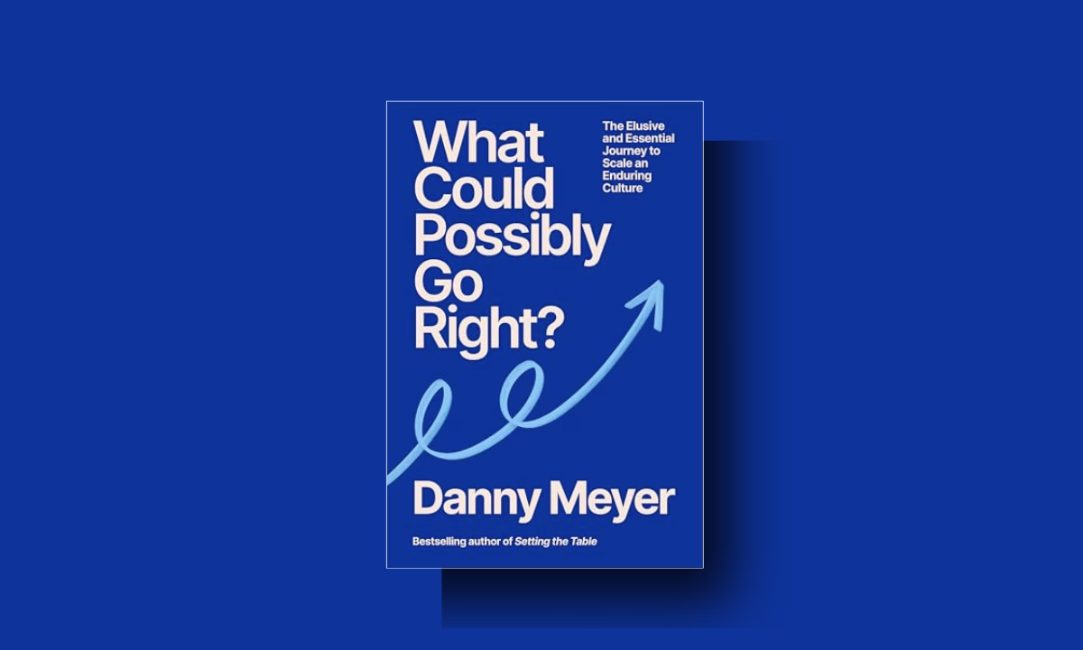 What Could Possibly Go Right Summary
