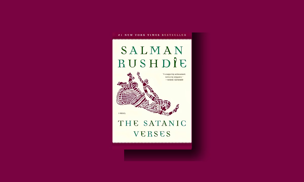 why was The Satanic Verses banned
